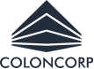 Logo de ColonCorp, cliente de la vertical Construcción y Real Estate de Ploy