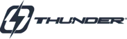 Logo de Thunder, cliente de la vertical Automotriz de Ploy