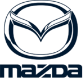 Logo de Mazda, cliente de la vertical Automotriz de Ploy