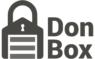Logo de Don Box, cliente de la vertical Servicios de Ploy, partner de HubSpot