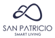 Logo Coloncorp — San Patricio Smart Living — cliente Construcción y Real Estate de Ploy