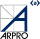 Logo de Arpro, cliente de la vertical Construcción y Real Estate de Ploy
