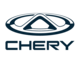 Logo de Chery, cliente de la vertical Automotriz de Ploy