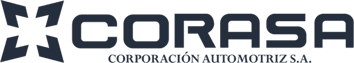 Logo de CORASA, cliente de la vertical Automotriz de Ploy