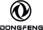 Logo de Dongfeng, cliente de la vertical Automotriz de Ploy