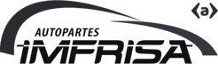 Logo de Autopartes Imfrisa, cliente de la vertical Automotriz de Ploy