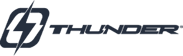 Logo de Thunder, cliente de la vertical Automotriz de Ploy