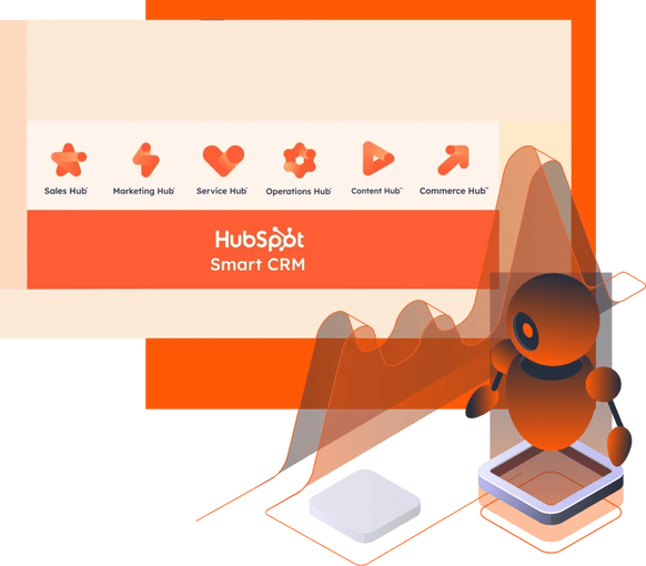 Imagen HubSpot CRM