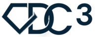 Logo de DC3, cliente de la vertical Construcción y Real Estate de Ploy