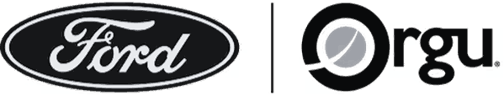 Logo de Ford Orgu