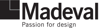 Logo de Madeval