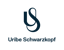 Logo de Uribe Schwarzkopf, cliente de la vertical Construcción y Real Estate de Ploy