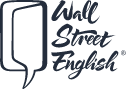 Logo de Wall Street English, cliente de la vertical Servicios de Ploy