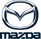 Logo de Mazda, cliente de la vertical Automotriz de Ploy