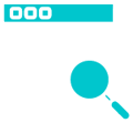 Icono Trackeo de métricas en HubSpot.