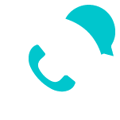 Icono Integraciones en HubSpot con Mensajería, WhatsApp, Hilos.