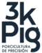 Logo de 3k Pig, cliente de la vertical Construcción y Real Estate de Ploy