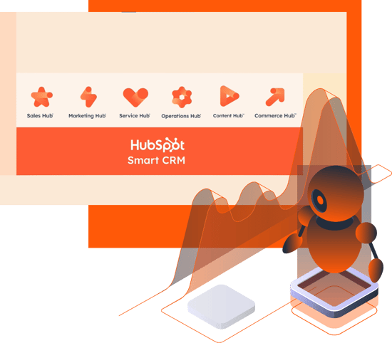 Imagen HubSpot CRM