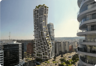 Proyecto inmobiliario gestionado sobre HubSpot con Ploy — vertical Construcción y Real Estate