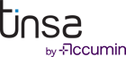 Logo de Tinsa by Accumin, cliente de la vertical Servicios de Ploy
