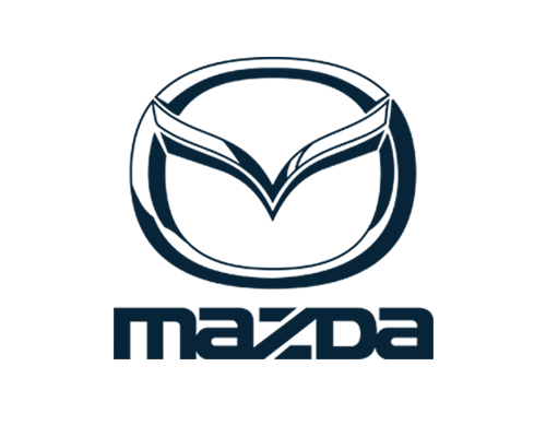 Logo Mazda Ecuador — cliente Automotriz de Ploy