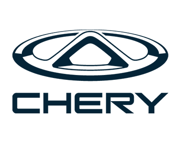Logo Chery — caso de éxito Automotriz de Ploy