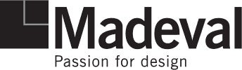 Logo de Madeval, cliente de la vertical Construcción e Inmobiliaria de Ploy