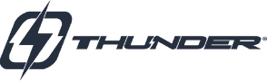 Logo de Thunder, cliente de la vertical Automotriz de Ploy