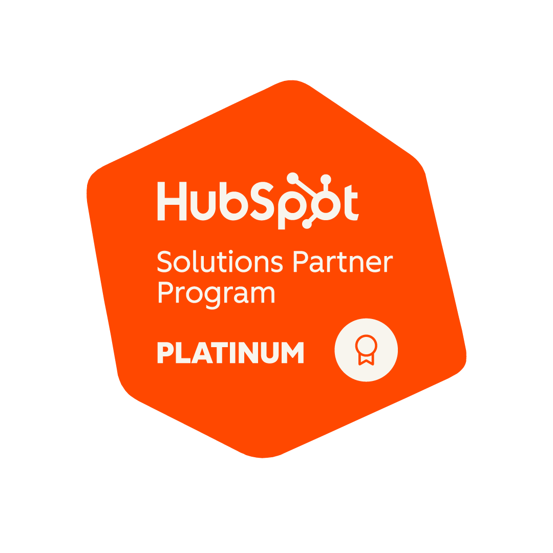 HubSpot Platinum Partner