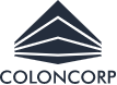 logo coloncorp azul cliente ploy