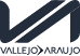 logo vallejo araujo azul cliente ploy
