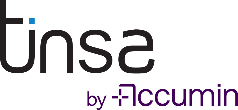 Logo Grupo Tinsa by Accumin — caso de éxito Servicios de Ploy